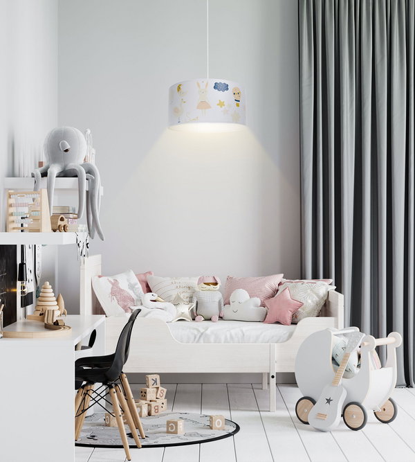 Висяща лампа 'Foto Dreamy Simple 1'