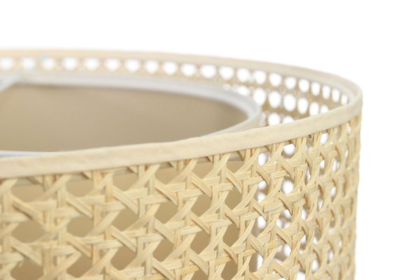 Pendelleuchte 'Rattan Lacey Warm 1'