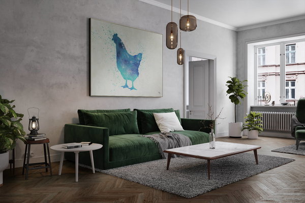 Verschönern Sie Ihr Zuhause