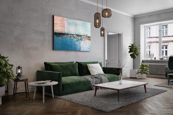 Verschönern Sie Ihr Zuhause