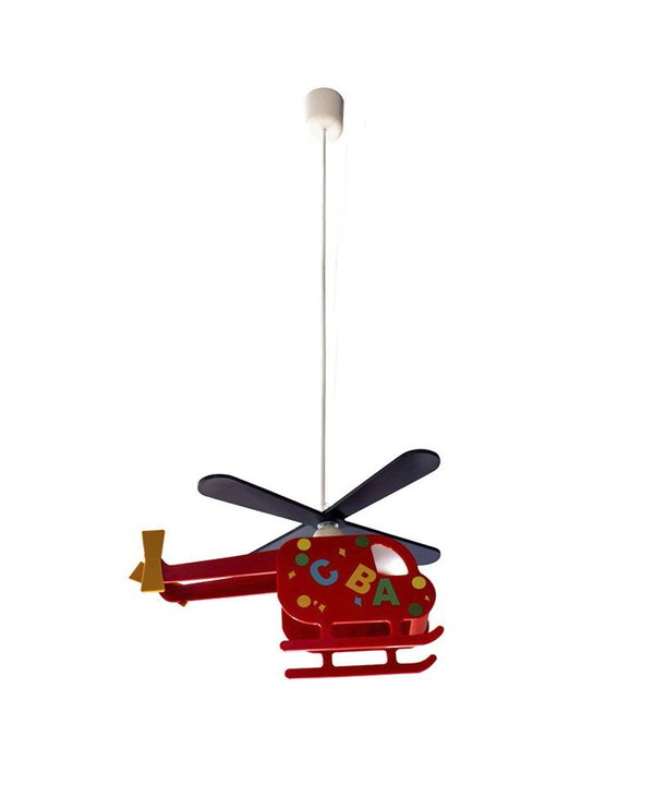 Hanglamp 'Alfa Helicopter'