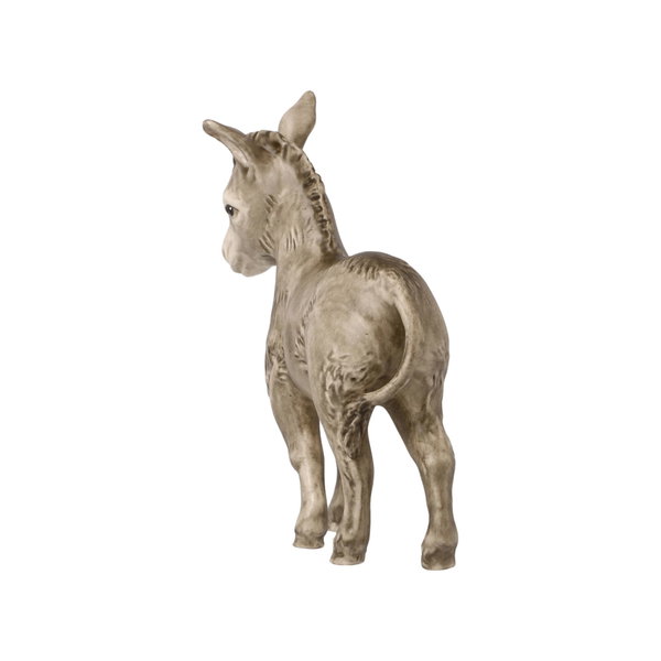 Porzellan Figur 'Esel' von Goebel 3x9,5x9cm