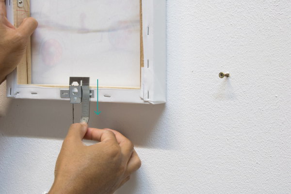 SpringLOCK Entsicherungsschlüssel für Bilder Diebstahlsicherung &amp; Dachschrägeset