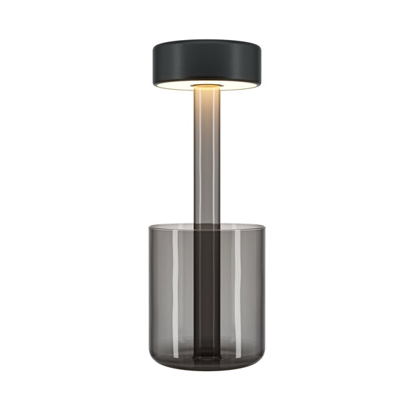 Tischlampe 'Clearlight Pillar'