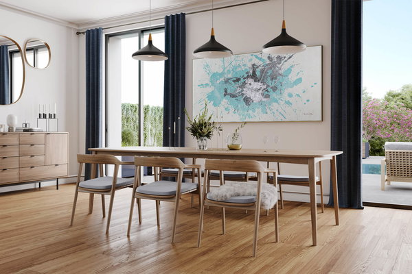 Verschönern Sie Ihr Zuhause