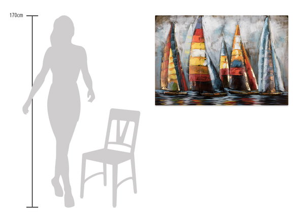L'art dans des dimensions optimales