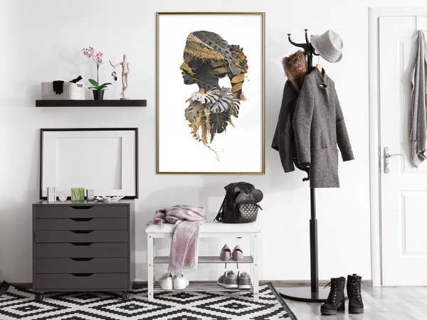 Poster 'Jungle Man'