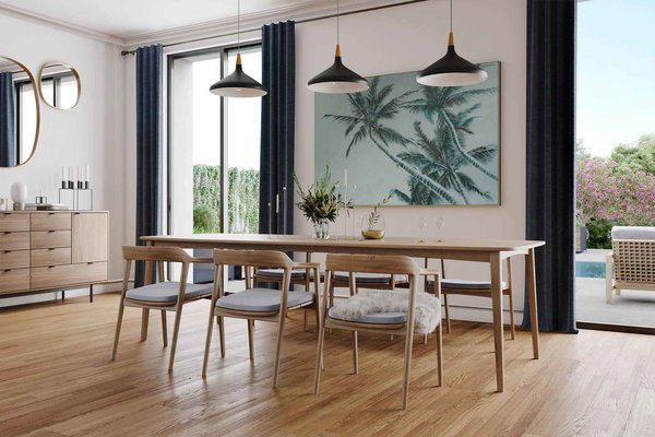 Verschönern Sie Ihr Zuhause