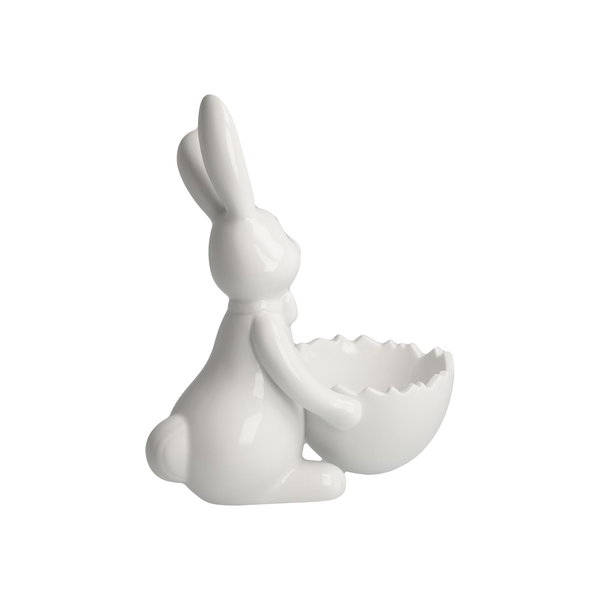 Porzellan Figur 'Sweet Boy' von Goebel 7x16x13,5cm