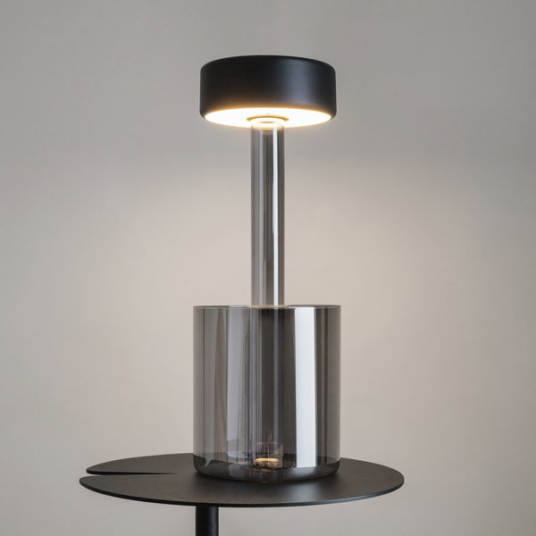 Tischlampe 'Clearlight Pillar'