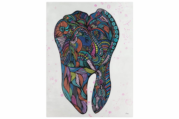 Stylový kousek osobnosti