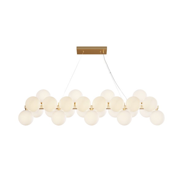 Candeeiro Suspenso 'Dallas 8'