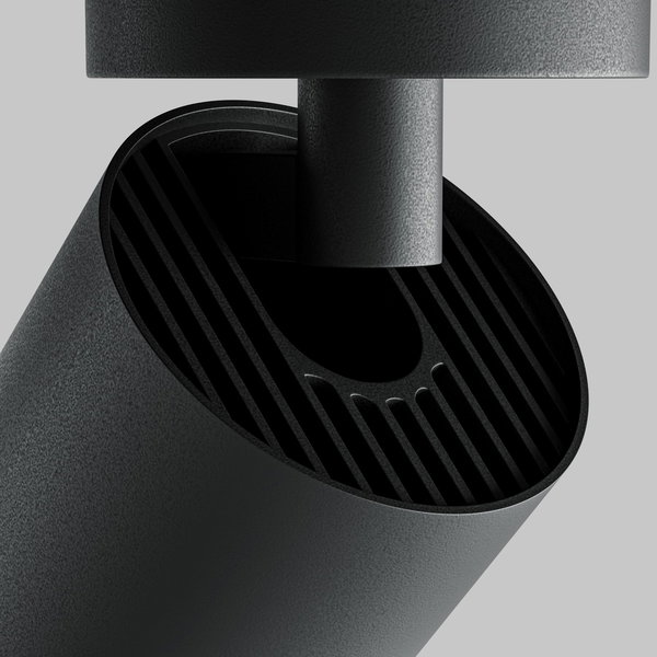 Deckenleuchte 'Focus Zoom 1'