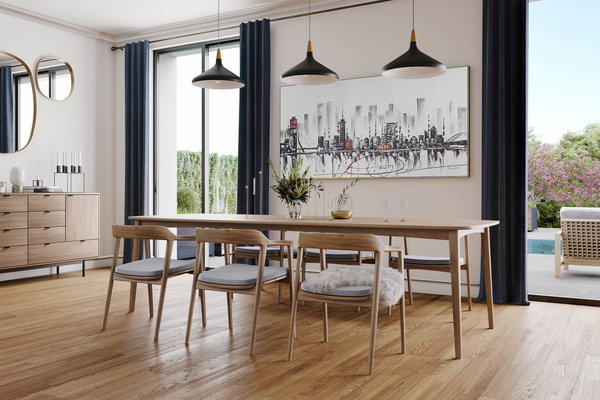 Verschönern Sie Ihr Zuhause