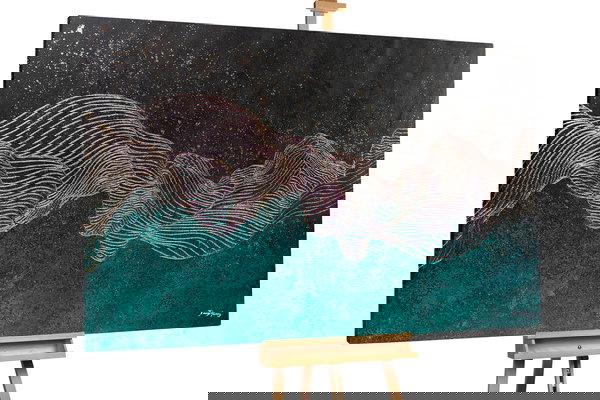 Un pezzo unico per le tue pareti