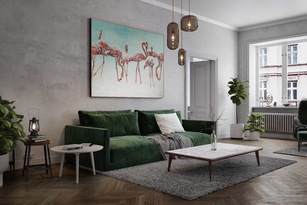 Verschönern Sie Ihr Zuhause
