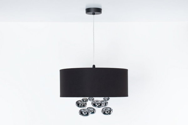 Pendelleuchte 'Bubble Light Glintro 1'