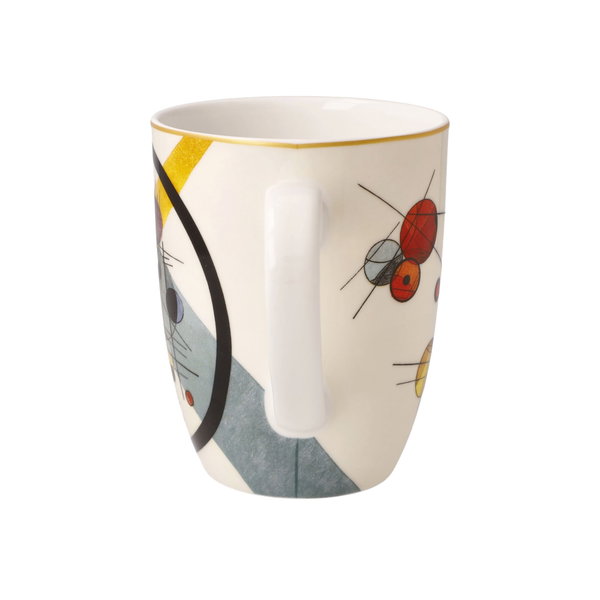 Goebel Becher 'Kreis im Kreis'