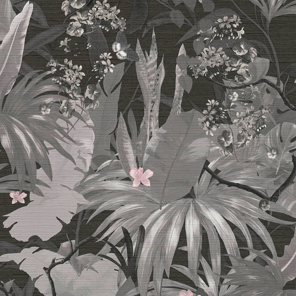 Tapete 'Tropical Paradise' 53x1005cm