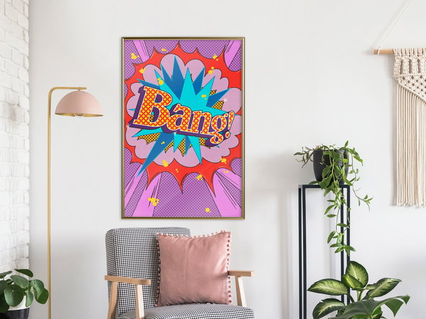 Poster 'Bang!'