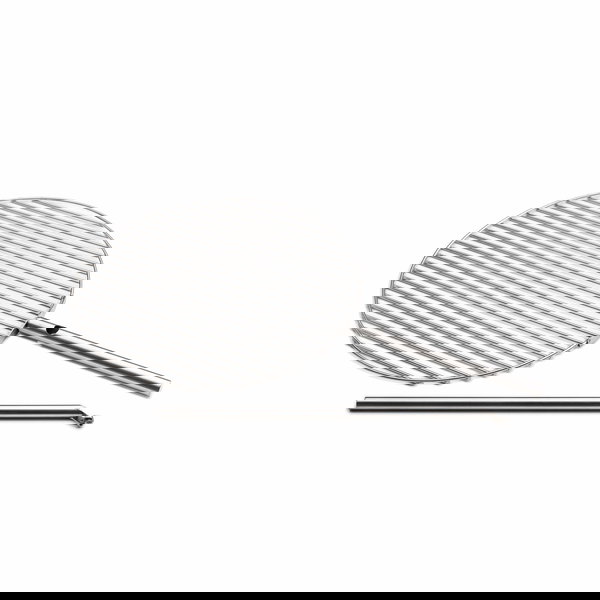 TRIPLE Parrilla Ø55