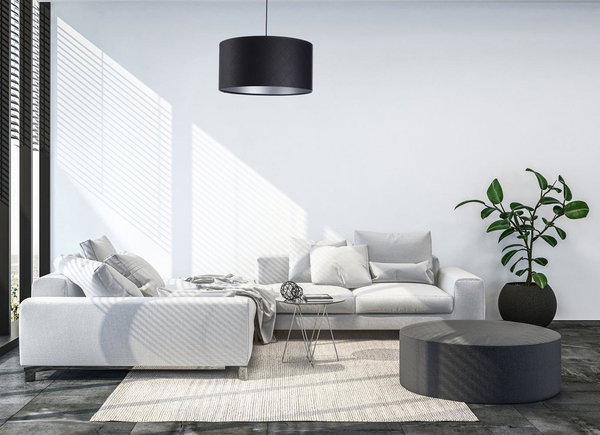 Pendelleuchte 'Glamour Cozy Majestic 1'