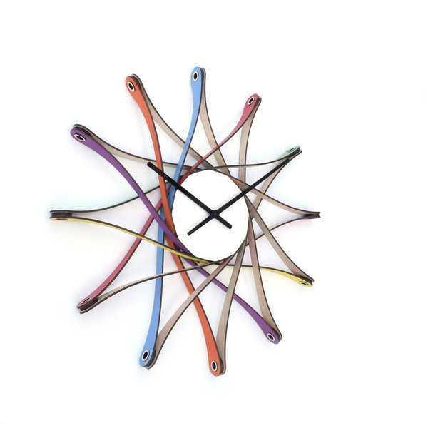 Wanduhr 'Propeller'