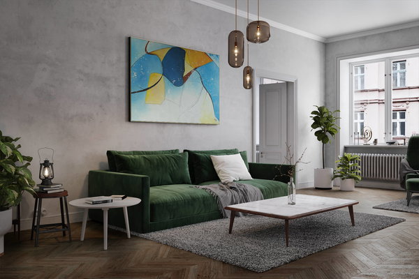 Verschönern Sie Ihr Zuhause