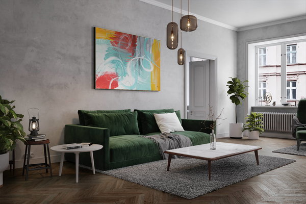 Verschönern Sie Ihr Zuhause