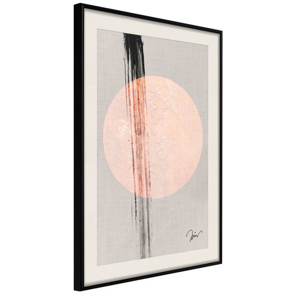 Poster 'Long Trace'
