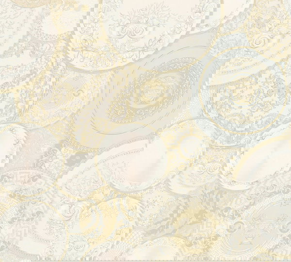 Papel de parede 'Versace Barocco 2' 70x1005cm