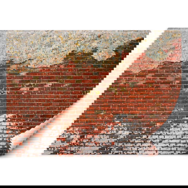 Papel de parede 'Rustic Charm'