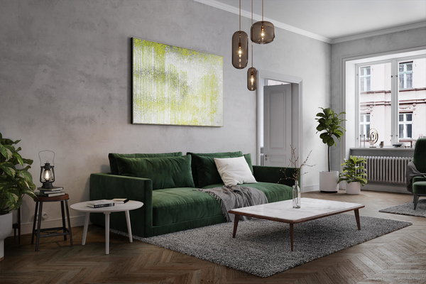 Verschönern Sie Ihr Zuhause