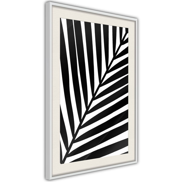 Poster 'Black Palm'