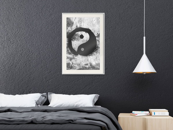 Poster 'Complementarity of Opposites'