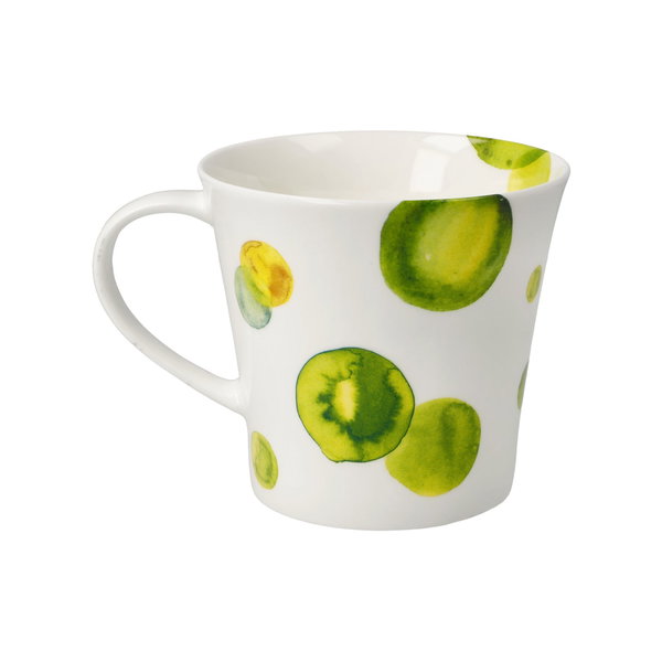 Goebel Becher 'Limette'