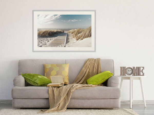Poster 'Swaying Wind'