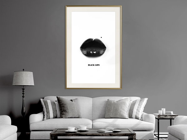 Poster 'Deadly Kiss'