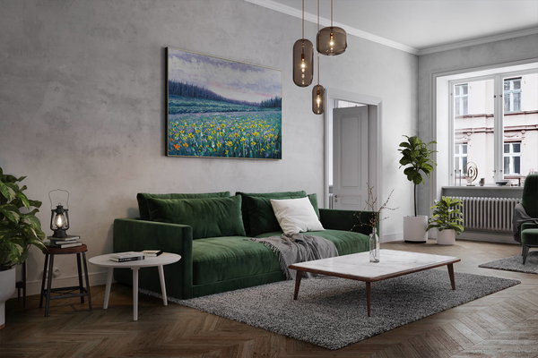 Verschönern Sie Ihr Zuhause