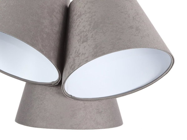 Suspension luminaire 'Bell Light Robust 1'