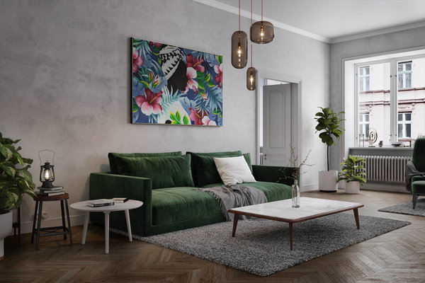 Verschönern Sie Ihr Zuhause