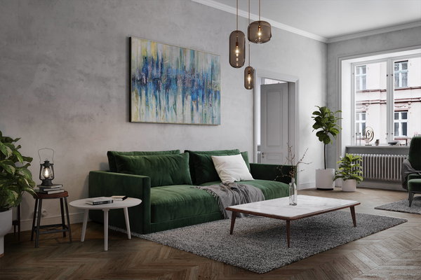 Verschönern Sie Ihr Zuhause