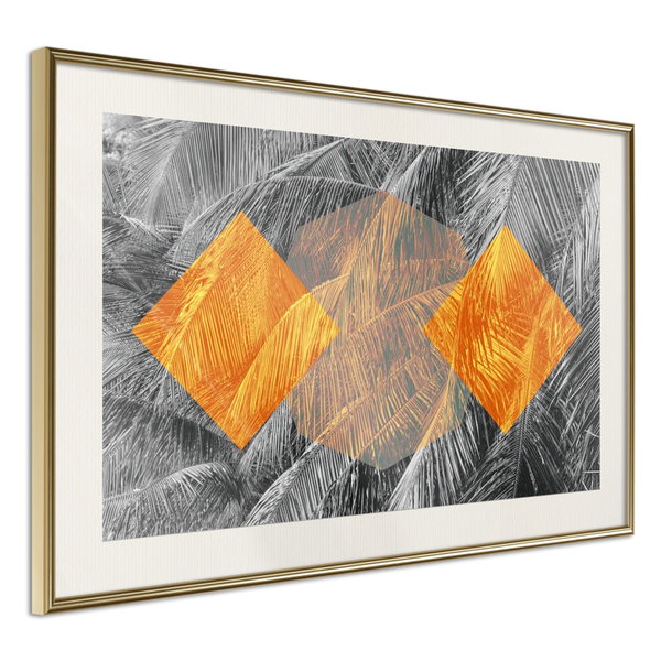 Poster 'Agent Orange'