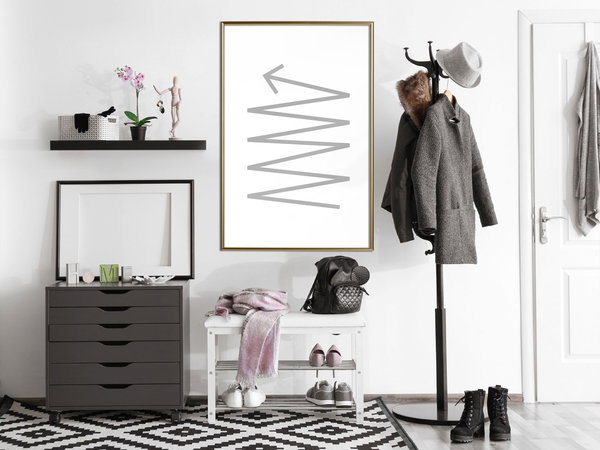 Poster 'Changes of Direction'