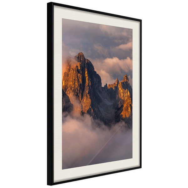 Poster 'To Reach the Clouds'