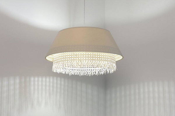 Pendelleuchte 'Sensei Dream Subdued'