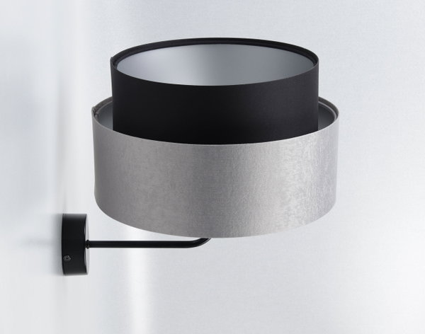Wandleuchte 'Duo Ellegant Edge 1'