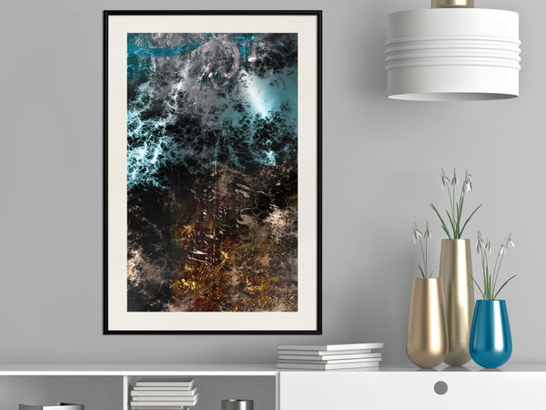 Poster 'Dark Matter I'