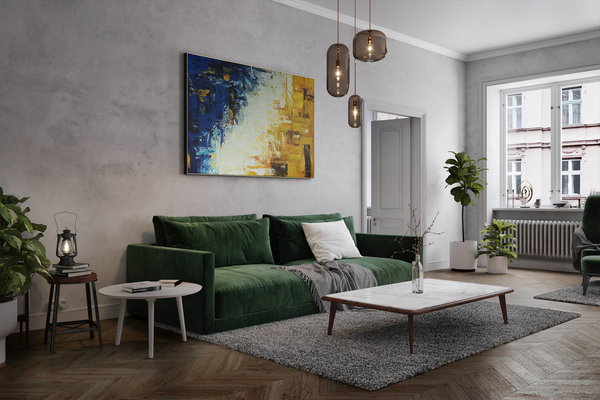 Verschönern Sie Ihr Zuhause