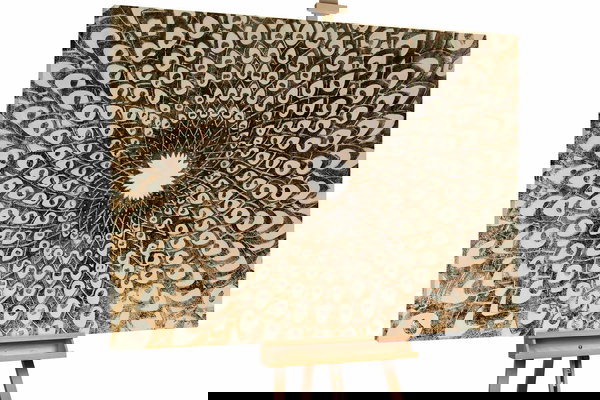 Un pezzo unico per le tue pareti